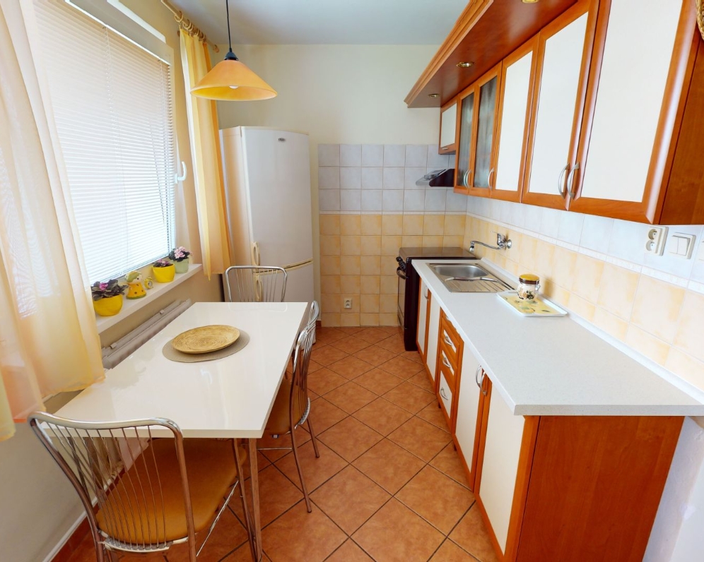 Na predaj 3 izbový byt Zvolen - Západ